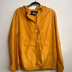 Stussy Windbreaker Jacket